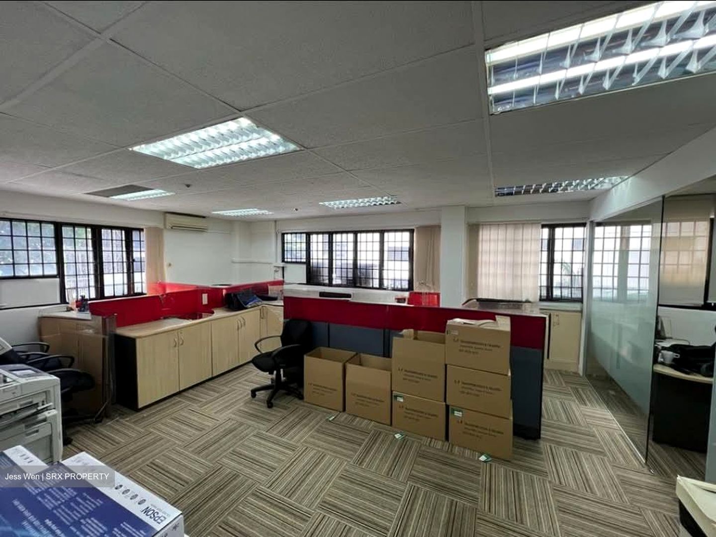 Union Building (D2), Office #586038151